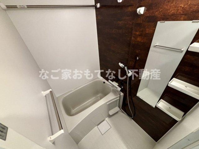 【浴室】 | S-RESIDENCE浅間町駅前axial(アクシャル)