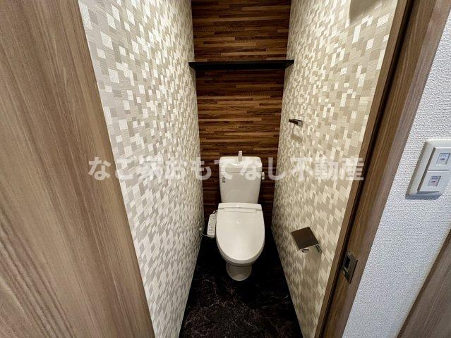 【トイレ】 | S-RESIDENCE浅間町駅前axial(アクシャル)