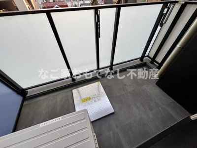 【バルコニー】 | S-RESIDENCE浅間町駅前axial(アクシャル)