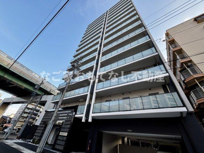 【外観】 | S-RESIDENCE浅間町駅前axial(アクシャル)