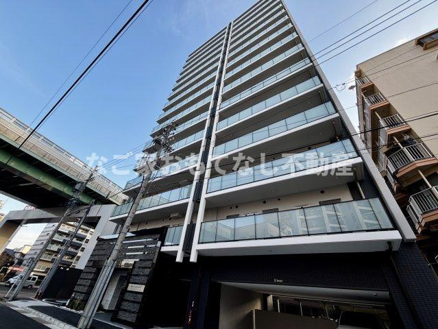 【外観】 | S-RESIDENCE浅間町駅前axial(アクシャル)