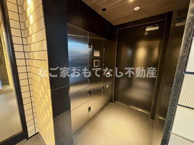 【その他共用部分】 | S-RESIDENCE浅間町駅前axial(アクシャル)