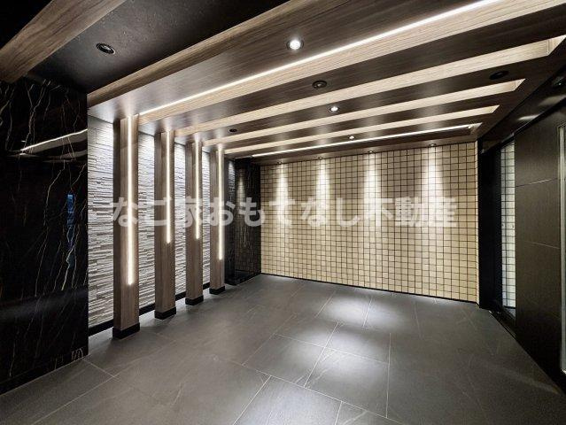 【エントランス】 | S-RESIDENCE浅間町駅前axial(アクシャル)