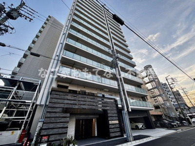 【外観】 | S-RESIDENCE浅間町駅前axial(アクシャル)