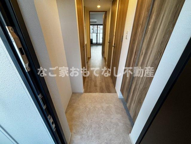 【玄関】 | S-RESIDENCE浅間町駅前axial(アクシャル)