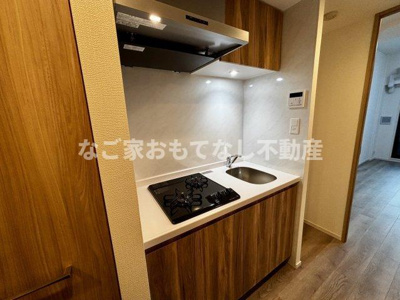 【キッチン】 | S-RESIDENCE浅間町駅前axial(アクシャル)