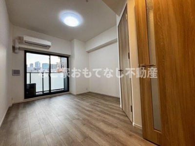 【居間・リビング】 | S-RESIDENCE浅間町駅前axial(アクシャル)