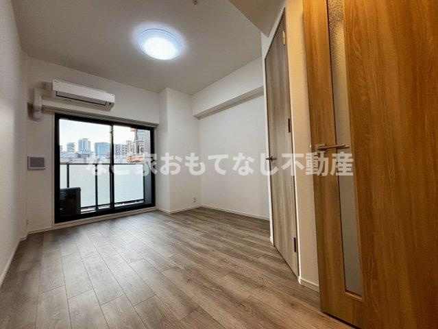 【居間・リビング】 | S-RESIDENCE浅間町駅前axial(アクシャル)