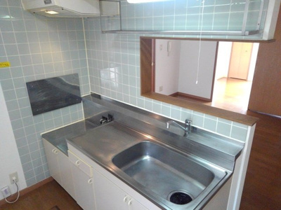 【キッチン】 | ラヴィ－ヌ