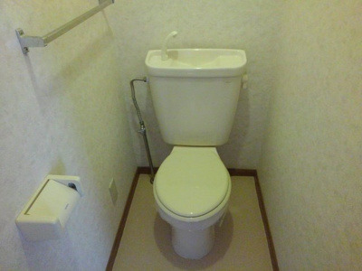 【トイレ】 | ラヴィ－ヌ