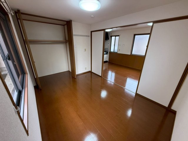 ベルパレスⅡの洋室