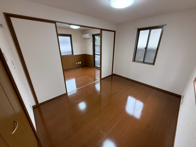 ベルパレスⅡの洋室