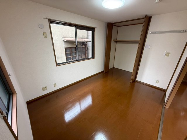 ベルパレスⅡの洋室