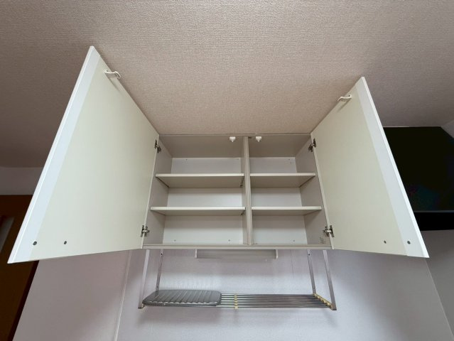 ベルパレスⅡの収納