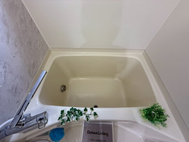 ベルパレスⅡの浴室