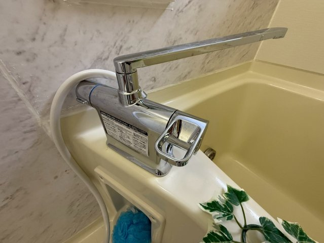 ベルパレスⅡの浴室