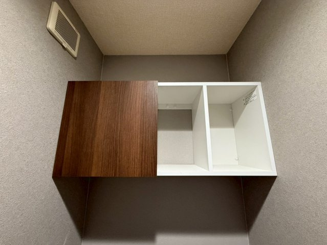 ベルパレスⅡの収納