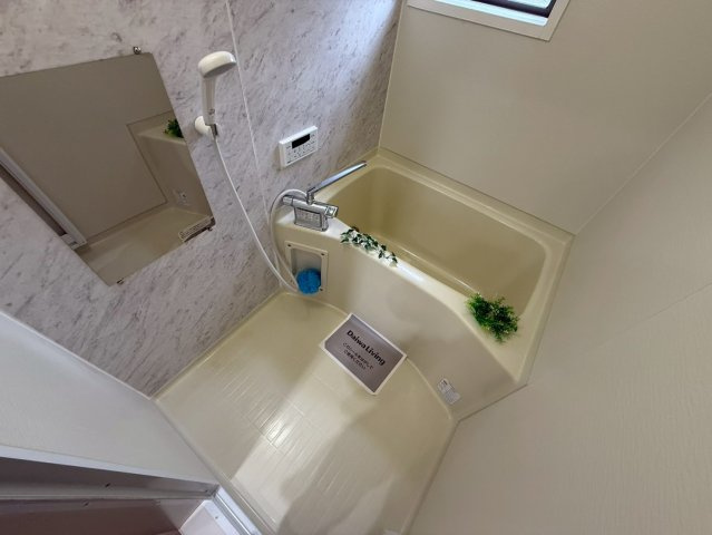 ベルパレスⅡの浴室