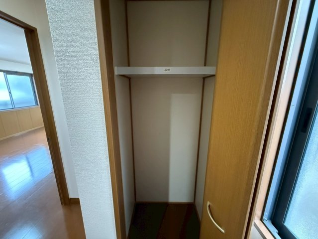 ベルパレスⅡの収納