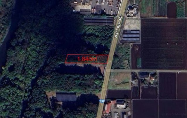 事業用地　真岡市下籠谷