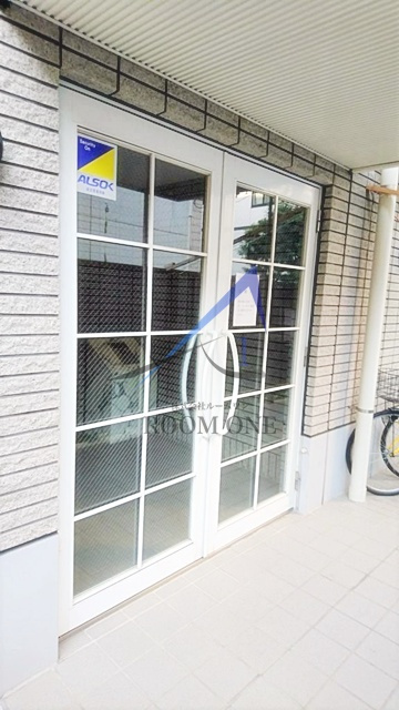 ＣａｓａＲＹＵ龍のエントランス|エントランスです。