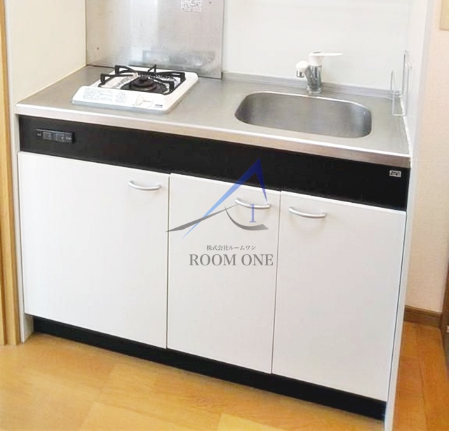 ＣａｓａＲＹＵ龍のキッチン|キッチンです。