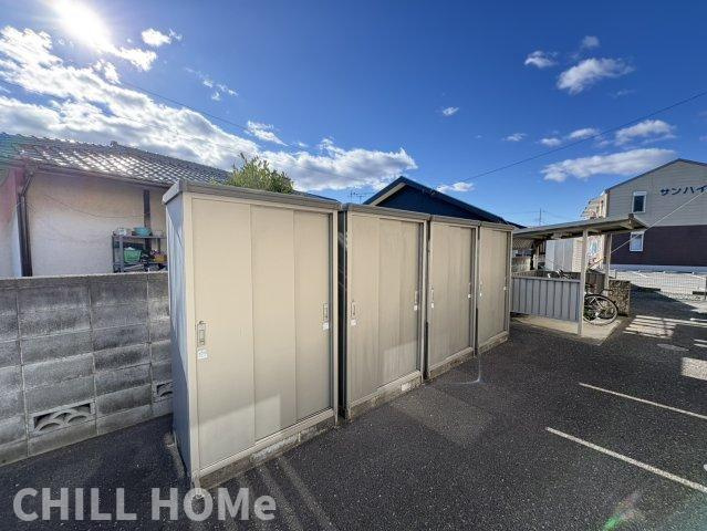 サニーフラットのその他共用部分|他社様掲載物件もまとめてご紹介、ご案内可能です(^^)/