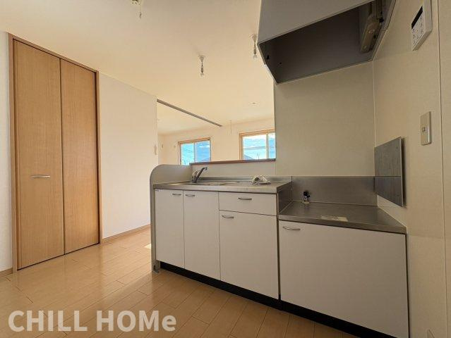 サニーフラットのキッチン|他社様掲載物件もまとめてご紹介、ご案内可能です(^^)/