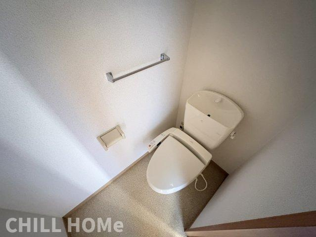 サニーフラットのトイレ|他社様掲載物件もまとめてご紹介、ご案内可能です(^^)/