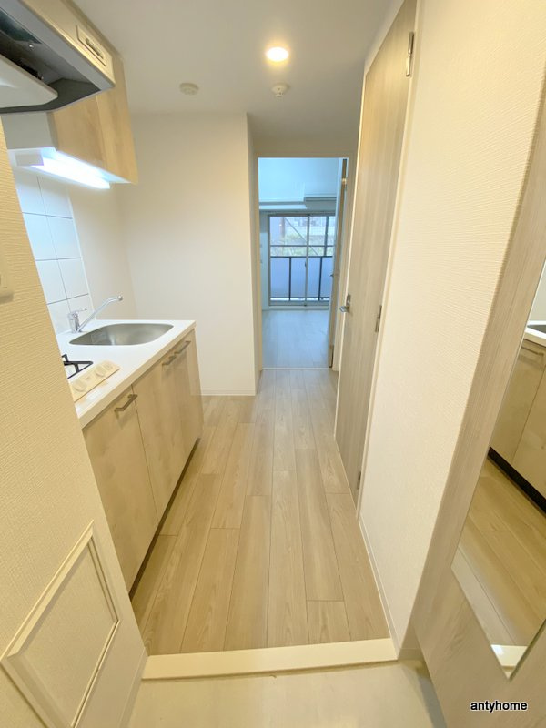 エスリード難波ザ・プレミア 仲介手数料無料の内装