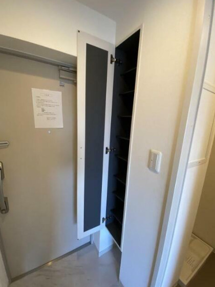 ＥＳＰＥＲＡＮＺＡ　ＡＺＡＢＵの玄関