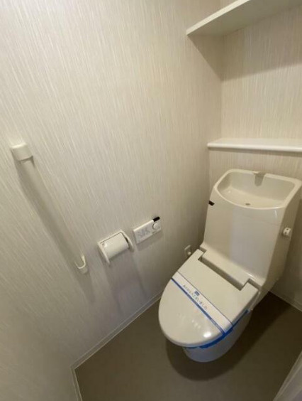 ＥＳＰＥＲＡＮＺＡ　ＡＺＡＢＵのトイレ