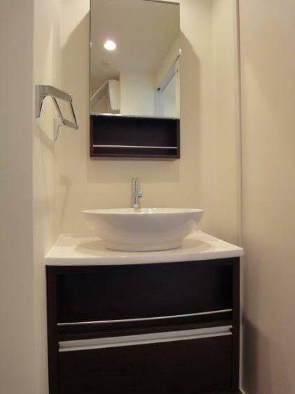 ＥＳＰＥＲＡＮＺＡ　ＡＺＡＢＵの洗面所