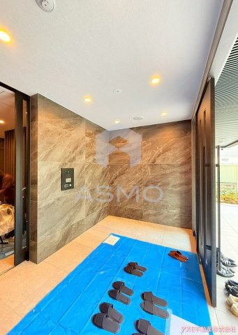 【エントランス】 | リヴェント玉造