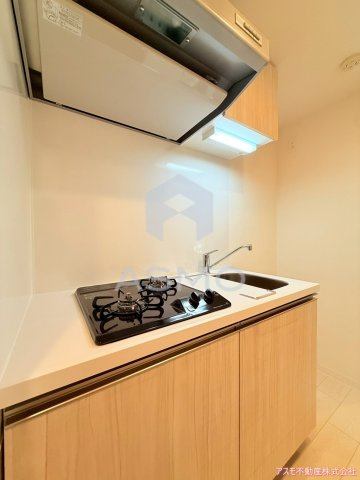 【キッチン】 | リヴェント玉造