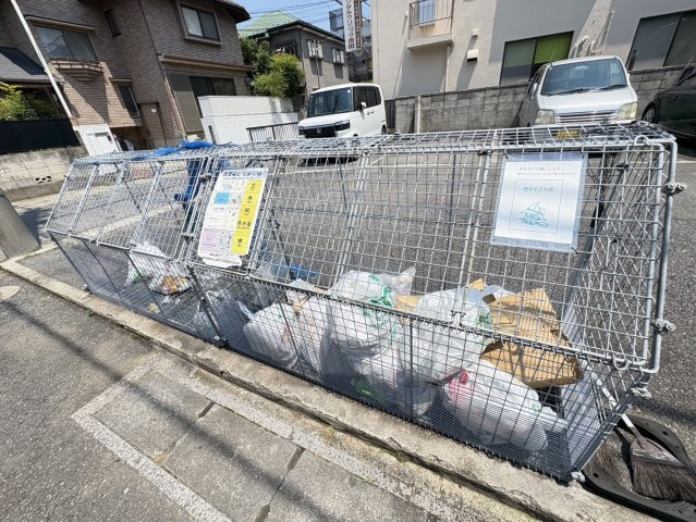 メゾン市川のその他共用部分