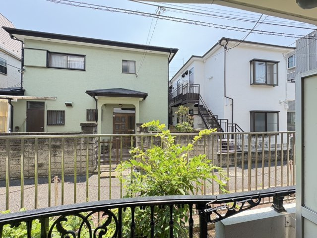 メゾン市川の展望