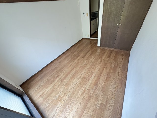 メゾン市川の内装