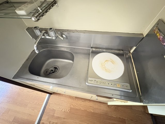 メゾン市川のキッチン