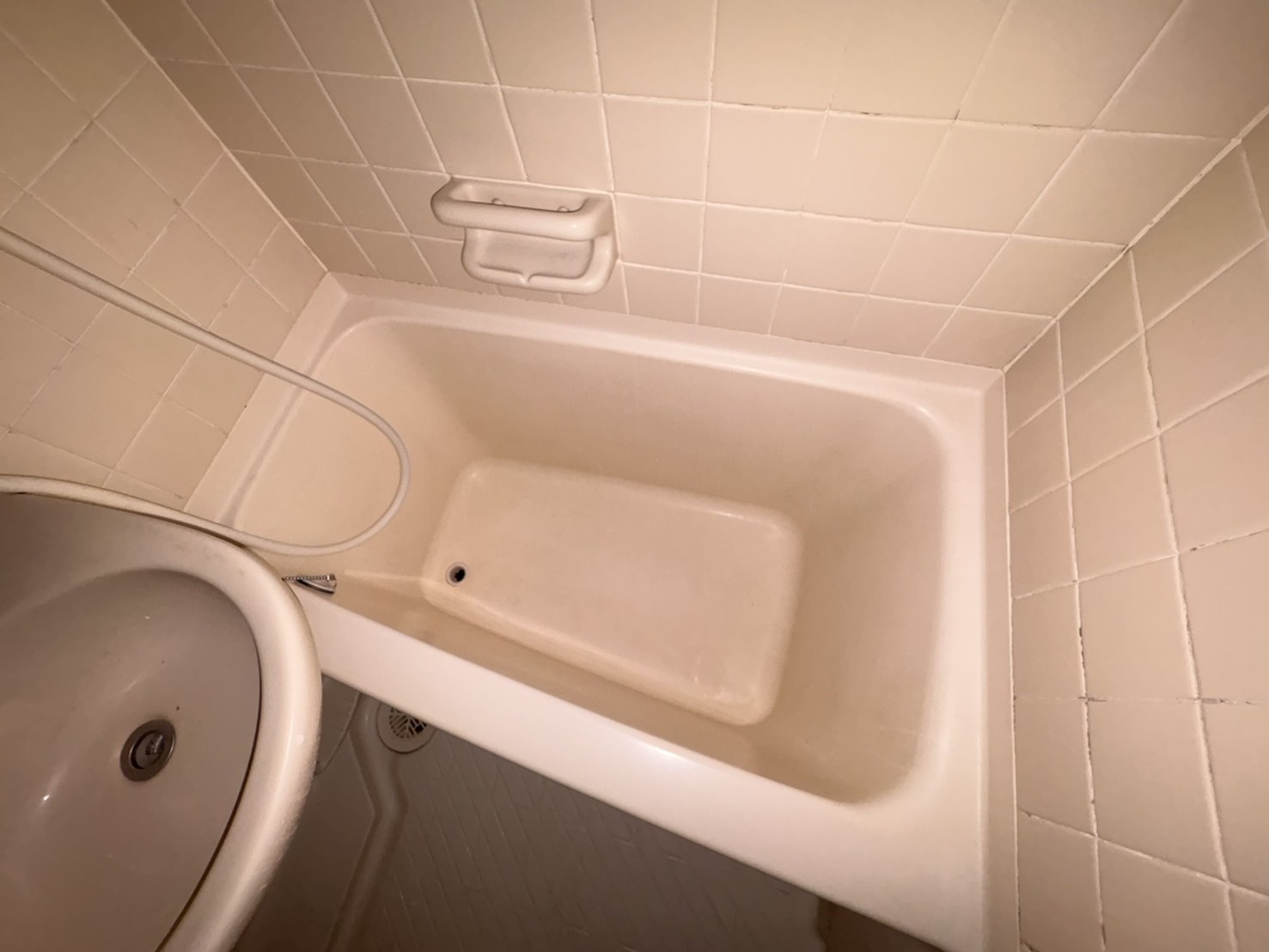 メゾン市川の浴室