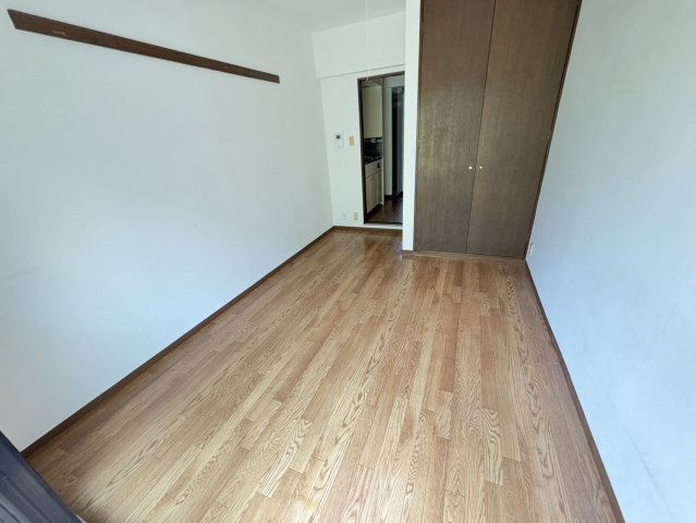 メゾン市川の寝室