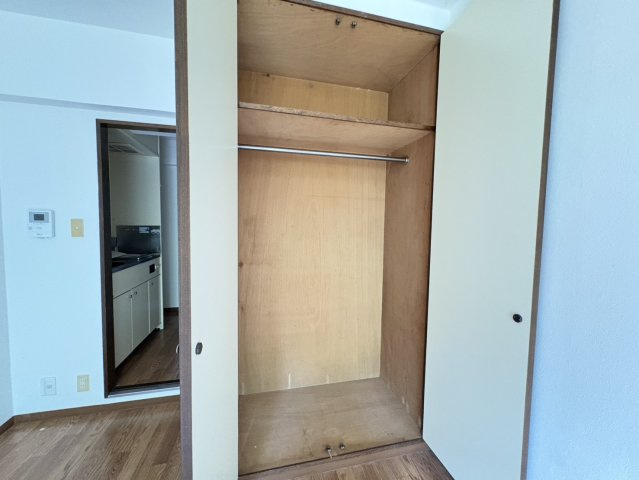 メゾン市川の収納