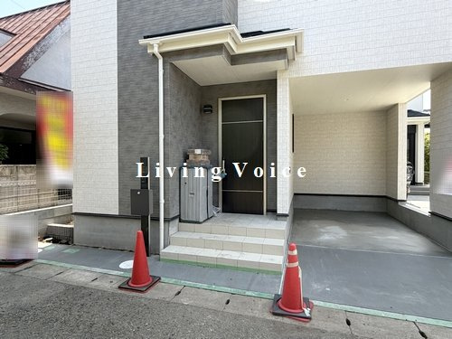 【エントランス】 | 【仲介手数料０円】相模原市南区相南3丁目　新築一戸建て　A号棟　全2棟 | A号棟【仲介手数料０円】相模原市南区相南3丁目　新築一戸建て　全2棟