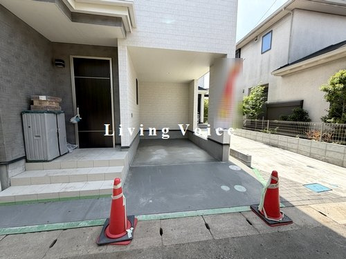 【駐車場】 | 【仲介手数料０円】相模原市南区相南3丁目　新築一戸建て　A号棟　全2棟 | 【仲介手数料０円】相模原市南区相南3丁目　新築一戸建て　全2棟