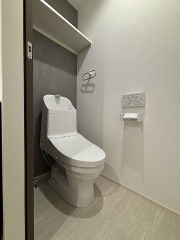 PLATINUM HILLS Rのトイレ