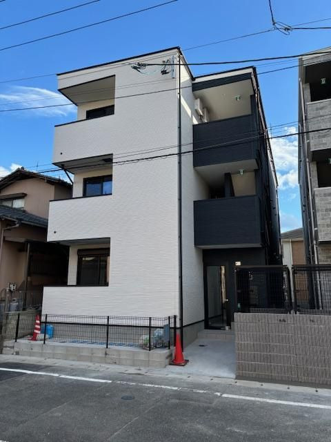 PLATINUM HILLS Rの外観