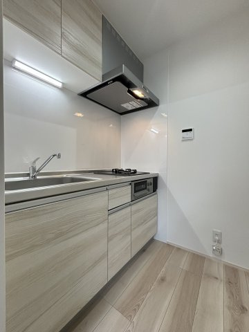 PLATINUM HILLS Rのキッチン