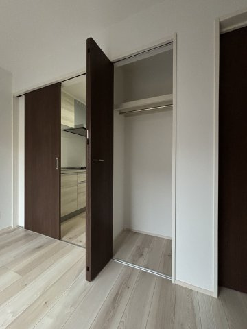 PLATINUM HILLS Rの収納