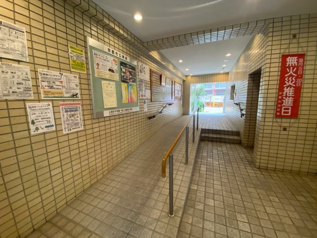 京都上京ハウスのその他共用部分|共用部