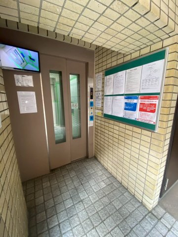 京都上京ハウスの設備|12月撮影